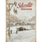 Retro Blechschild Heimat Silvretta Montafon - old Sessellift