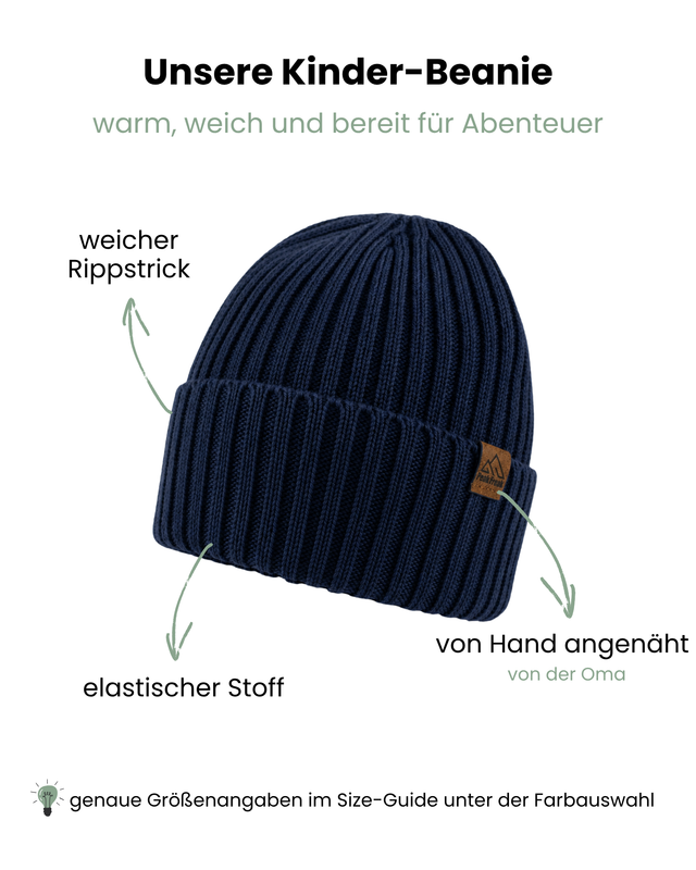 Junior Beanie