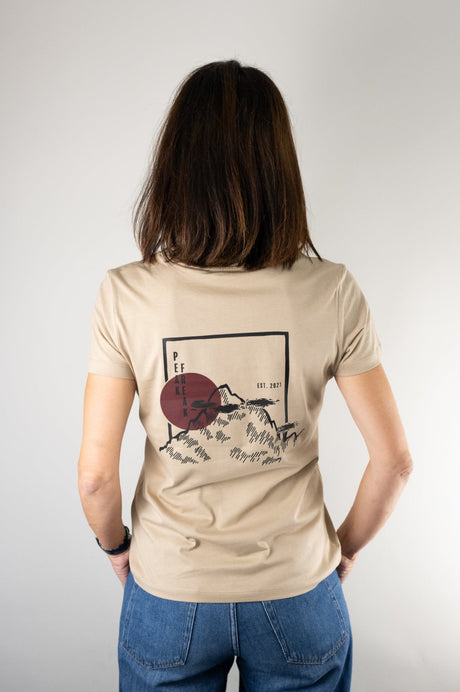 Sundowner 1.1 T-Shirt Women Sand