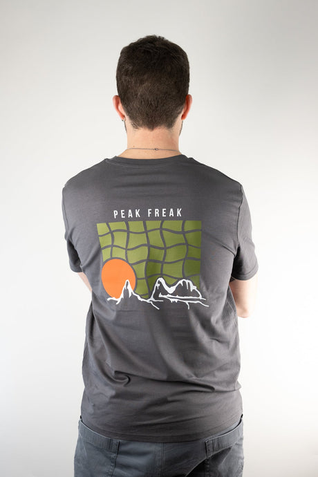 Sundowner 3.0 T-Shirt M&W anthrazit