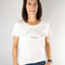 Piz Buin T-Shirt Women Cream