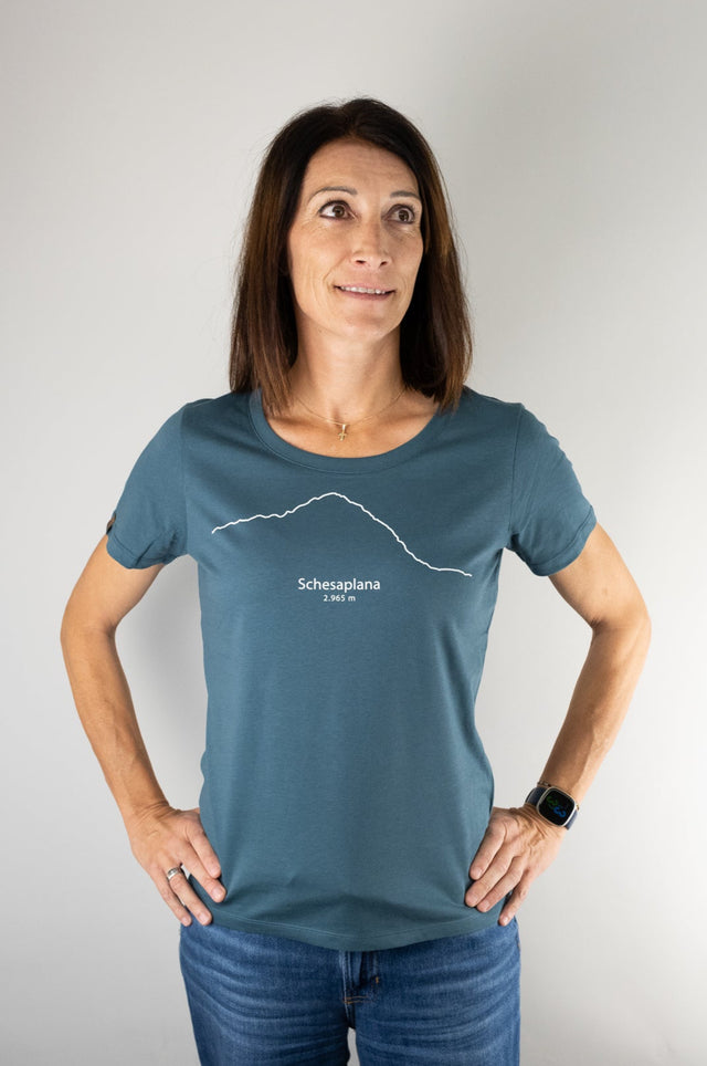 Schesaplana T-Shirt Women Stargazer