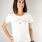 Zimba T-Shirt Women Cream