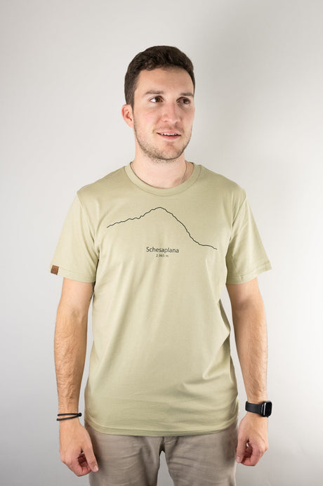 Schesaplana T-Shirt M&W Sage