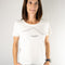 Schesaplana T-Shirt Women Cream