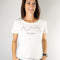 Drei Türme T-Shirt Women Cream