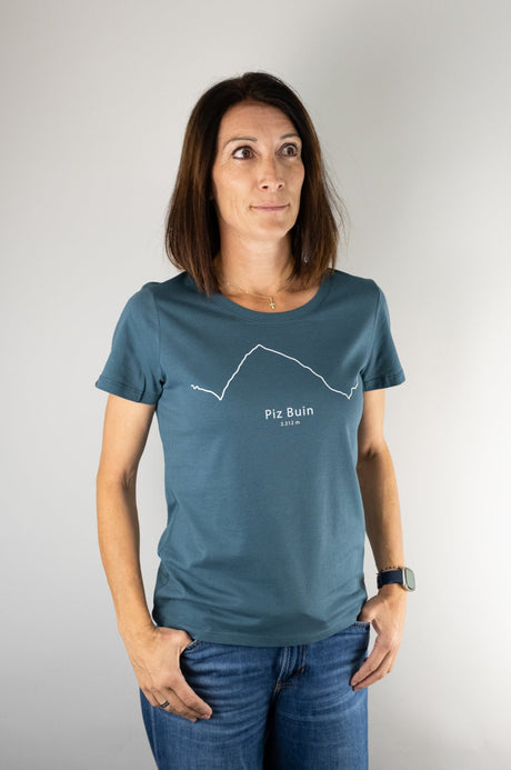 Piz Buin T-Shirt Women Stargazer