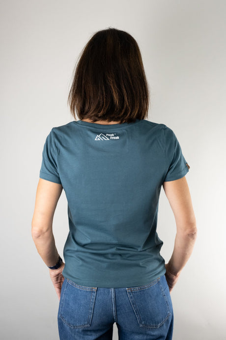 Zimba T-Shirt Women Stargazer