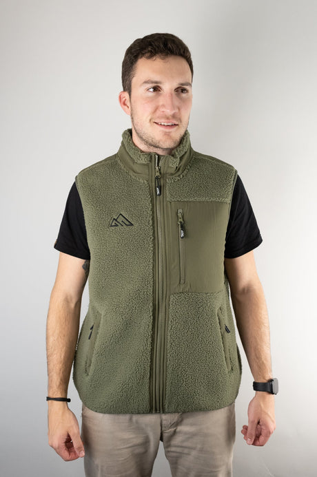 Sherpa Weste 2.0 M&W