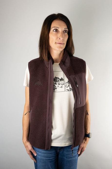 Sherpa Weste 2.0 M&W