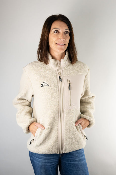 Sherpa Jacke 2.0 M&W