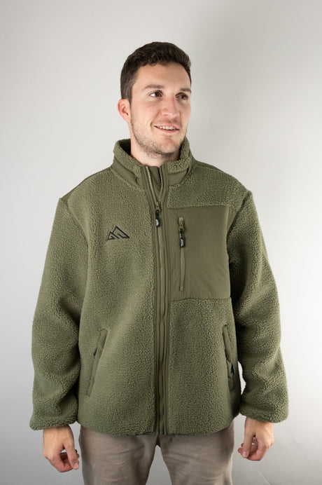 Sherpa Jacke 2.0 M&W