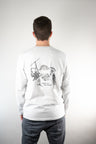 Winter Vibes Longsleeve M&W cool heather grey