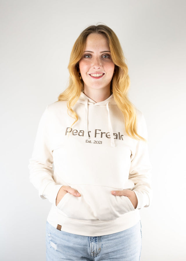 Est. 2021 Hoodie Lite M&W vintage white