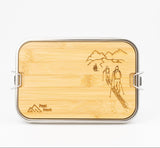 Lunchbox 1400ml - Skitourengeher