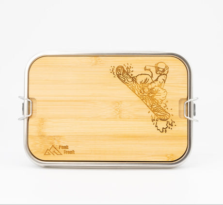 Lunchbox 1400ml - Snowboarder