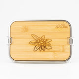 Lunchbox 1400ml - Edelweiss