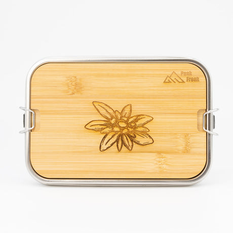 Lunchbox 1400ml - Edelweiss