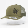Edelweiss Truckercap Mesh khaki