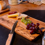 Schneidbrett Eiche - Brandnertal 2.0