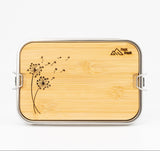 Lunchbox 1400ml - Blume