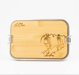 Lunchbox 1400ml - Wanderung