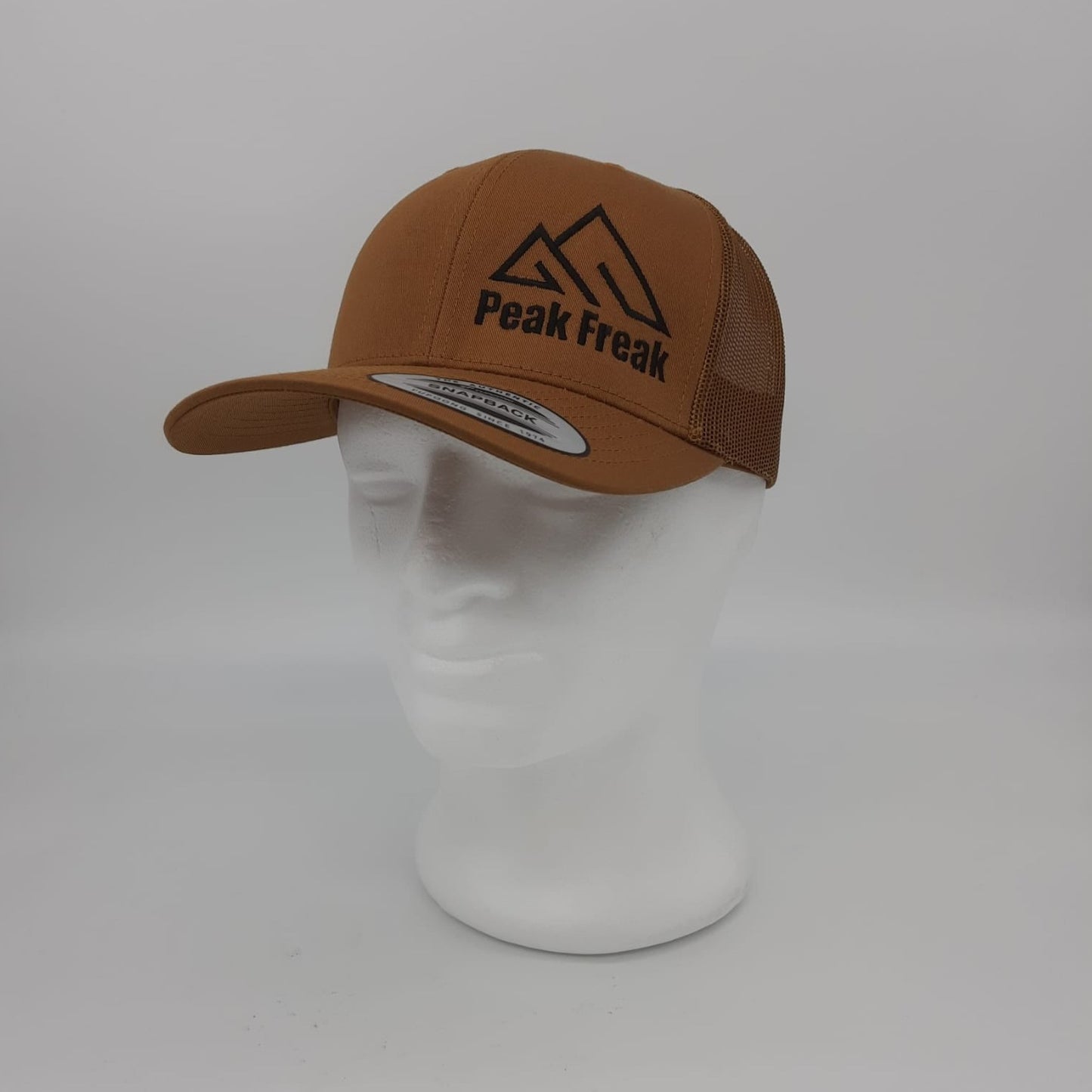 Cappellino da camionista Peak Freak