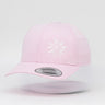 Edelweiss Truckercap pink