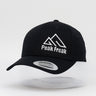 Peak Freak Truckercap black