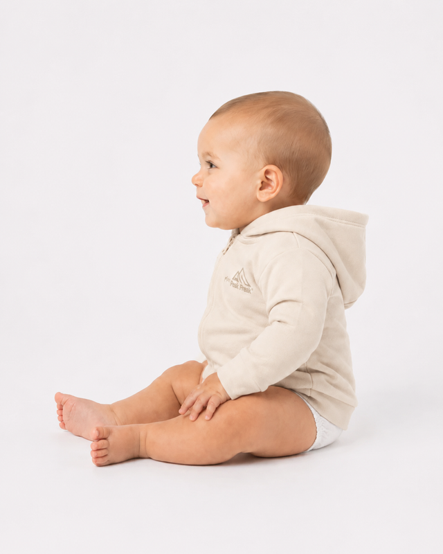 Baby Jacke - Steinbock