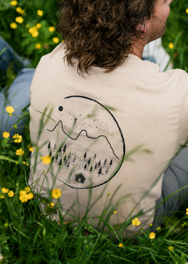Montafon-Gauertal T-Shirt Unisex
