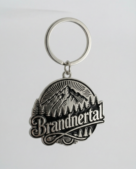 Schlüsselanhänger Brandnertal