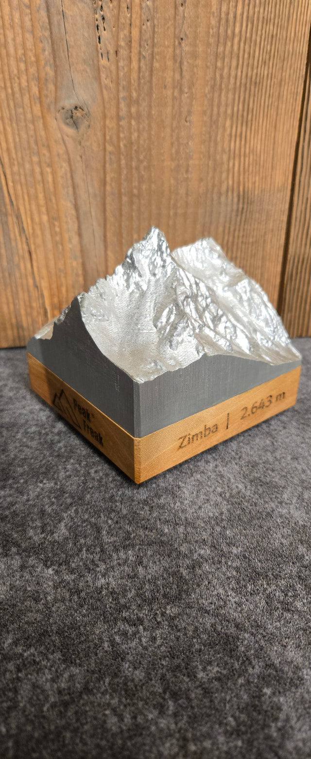 Zimba Aluminium Guss