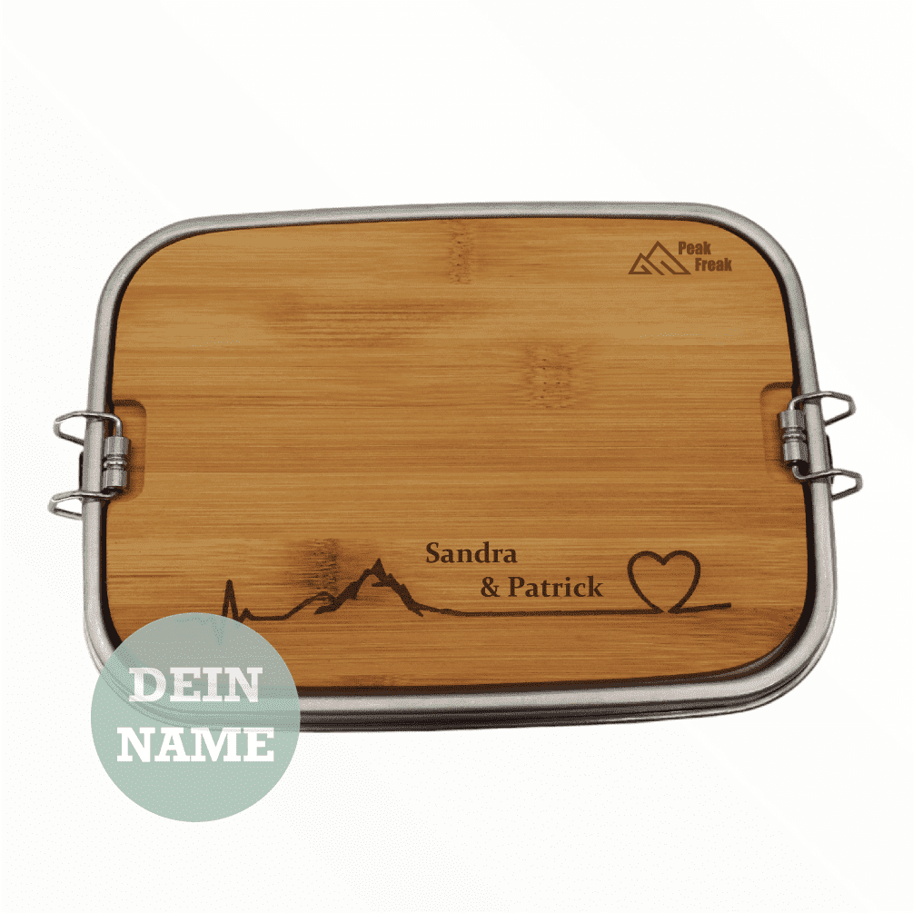 Bergschlag - lunch box