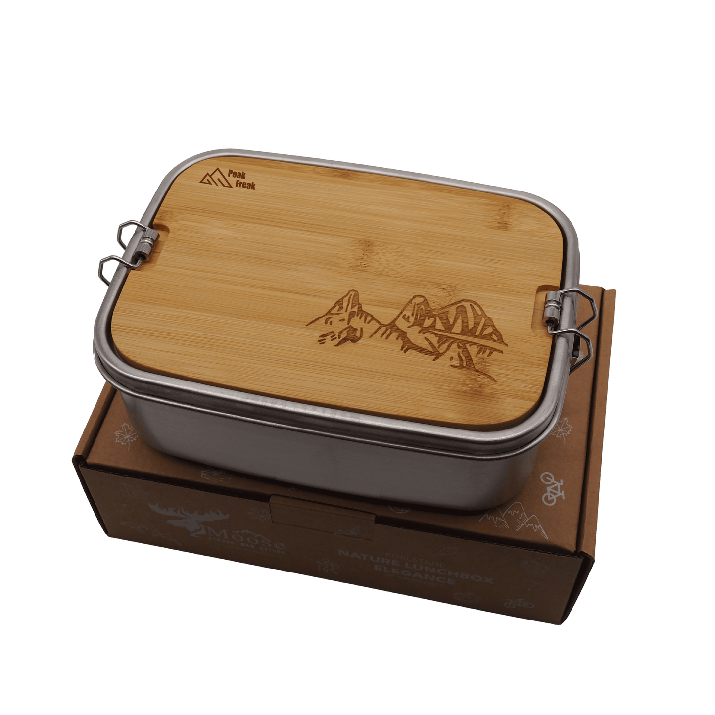 mountain lunch box