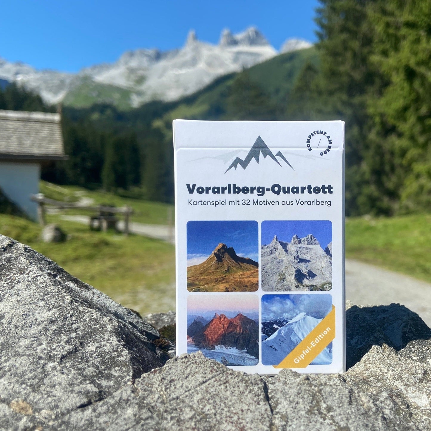 Quartetto del Vorarlberg, edizione Summit