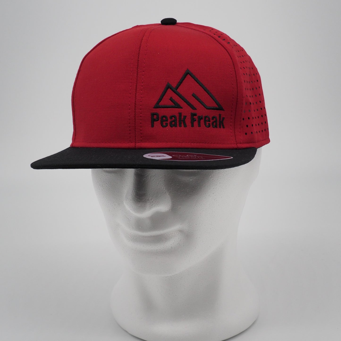 Cappellino Peak Freak