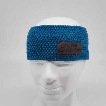 Merino headband handmade